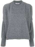 Dusan Chunky Knit Sweater - Grey
