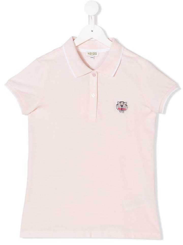 Kenzo Kids Kenzo Kids Km1100832 Pink Natural (veg)->cotton - Pink &