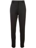 Calvin Klein 205w39nyc Tailored Slim-fit Trousers - Black