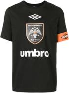 Omc Leader Logo T-shirt - Black