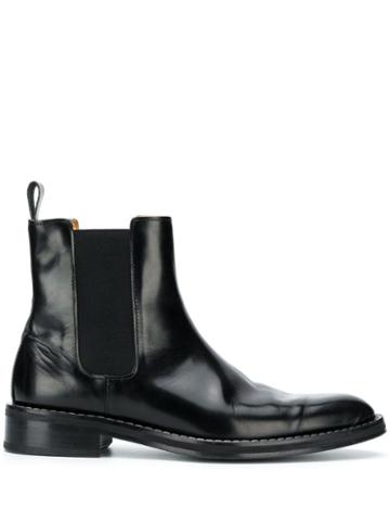 Ami Paris Chelsea Boot - Black
