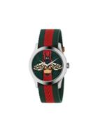 Gucci G-timeless, 38mm - Green