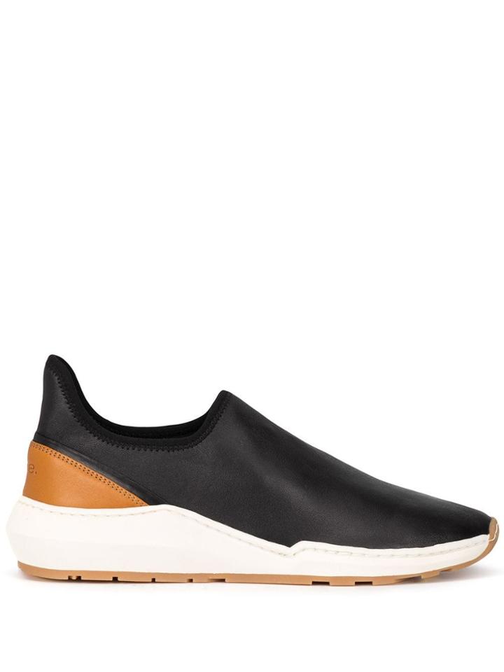 Vince Marlon Sneakers - Black