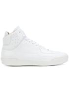 Maison Margiela Hi-top Sneakers - White