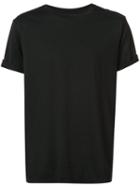 The Soloist - Classic Short Sleeve T-shirt - Men - Cotton - 52, Black, Cotton