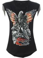 Philipp Plein 'birdy' Tank Top