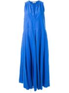 Rachel Comey Pleated Sleeveless Dress