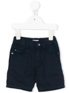Boss Kids - Smart Shorts - Kids - Cotton - 36 Mth, Blue