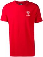 Plein Sport Tiger Print T-shirt - Red