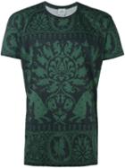 Vivienne Westwood Man Slim-fit T-shirt, Men's, Size: Large, Black, Cotton