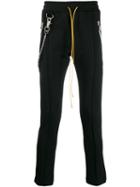 Rhude Rhude - Man - Chain Trousers - Black