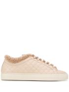 Le Silla Kate Fod Sneakers - Neutrals