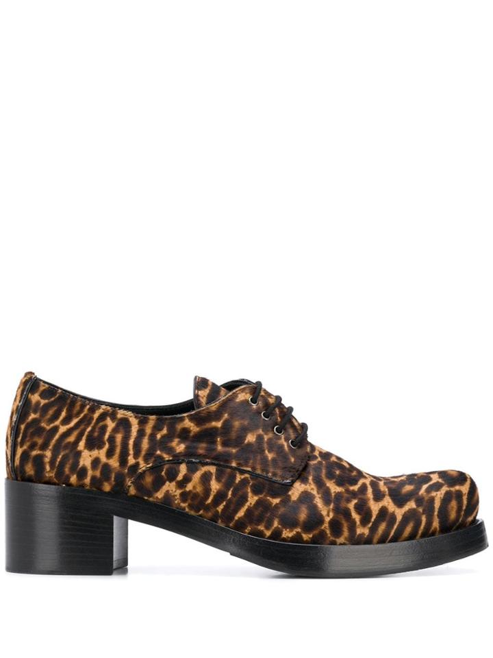 Prada Prada 1e714lfd0553zk1 F0g3p Furs & Skins->calf Hair - Brown