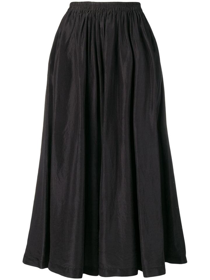 Forte Forte Full-styled Skirt - Black