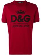 Dolce & Gabbana G8iv0tg7qesr2243 - Red