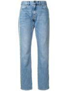 Victoria Victoria Beckham Side Stripe Jeans - Blue