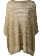 Ermanno Scervino Loose Fit Jumper