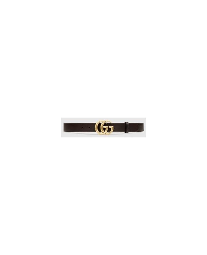 Fashion Concierge Vip Gucci - Double G Belt P406831dj20t2145 -