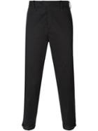 Neil Barrett Zipped Ankle Trouser