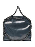 Stella Mccartney Falabella Shaggy Tote - Blue