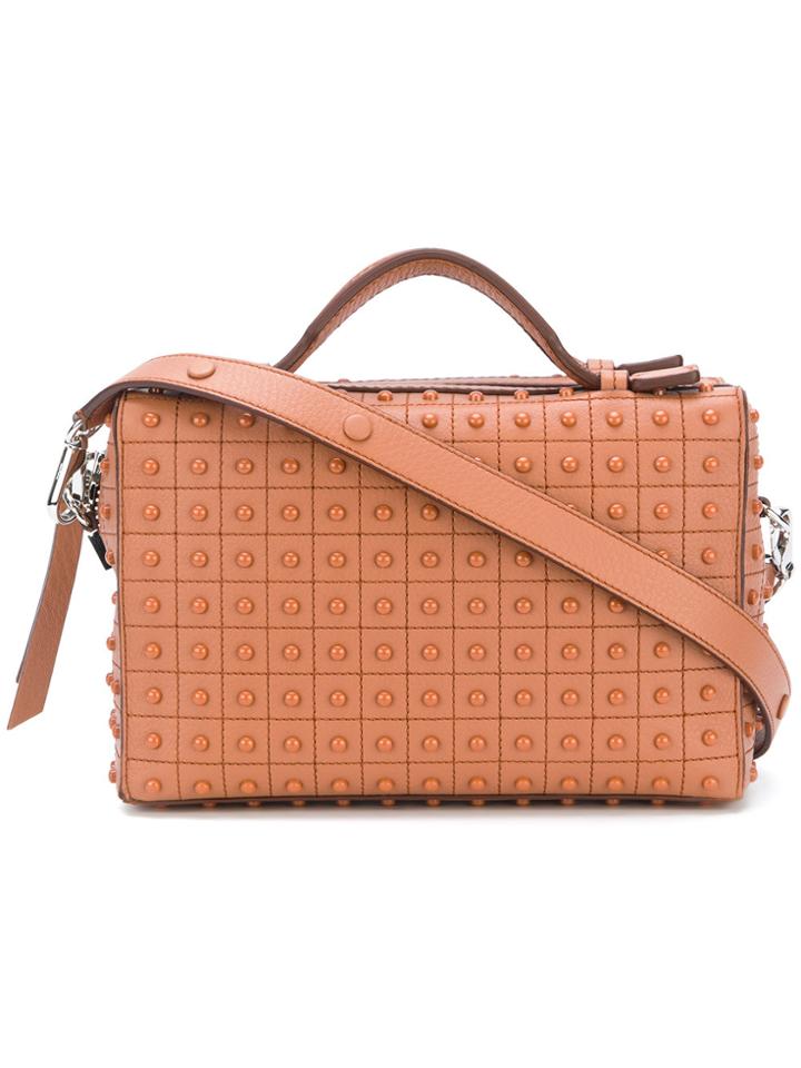 Tod's Gommino Bag - Yellow & Orange