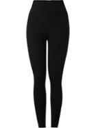 Egrey Knit Leggings