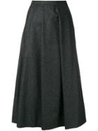 Fabiana Filippi Full Skirt - Grey