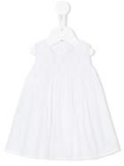 Tartine Et Chocolat - Lace Trim Dress - Kids - Cotton - 12 Mth, White