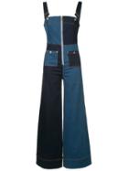 Alice Mccall Quincy Overall - Blue