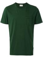 Oliver Spencer - Envelope T-shirt - Men - Cotton - L, Green, Cotton