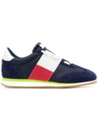 Tommy Jeans 90s Logo Low-top Sneakers - Blue