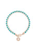 Astley Clarke Turquoise Biography Bracelet - Blue