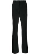 Salvatore Ferragamo Tailored Trousers - Black