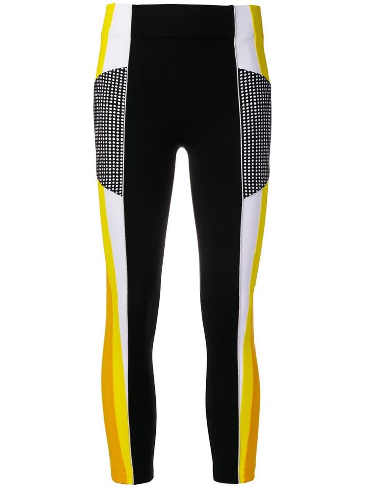 No Ka' Oi Printed Leggings - Black