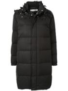 Tu Es Mon Trésor Padded Down Coat - Black