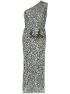 Rachel Gilbert Kristie Dress - Grey