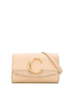 Chloé C Belt Bag - Neutrals