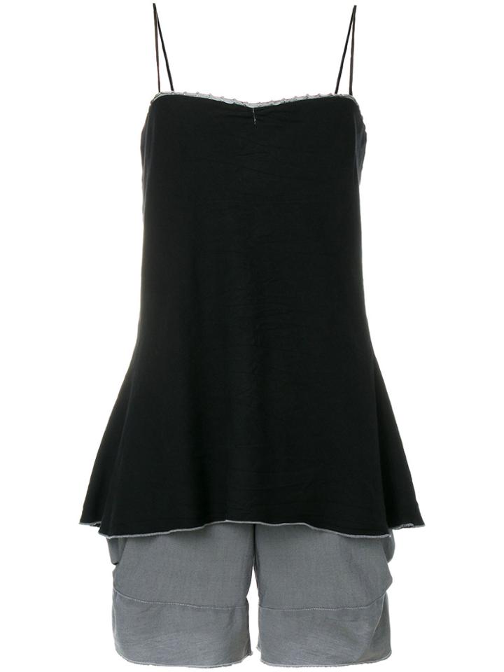 Giorgio Armani Vintage Armani Dress - Black