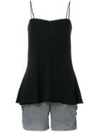 Giorgio Armani Vintage Armani Dress - Black