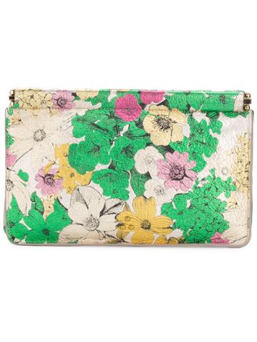 Jérôme Dreyfuss Clic Clac Clutch - Multicolour