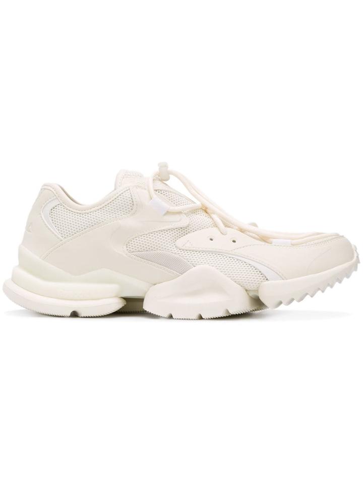 Reebok Ridged Sole Sneakers - Nude & Neutrals