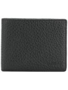 Baldinini Classic Bi-fold Wallet - Black