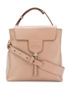Tod's Joy Mini Tote - Brown