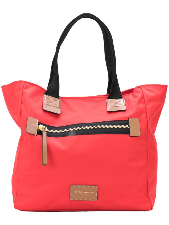 Marc Jacobs Oversized Tote - Red