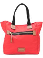 Marc Jacobs Oversized Tote - Red