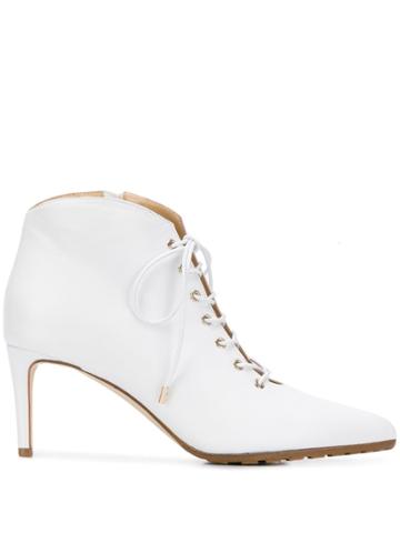 Chloe Gosselin Priyanka Boots - White