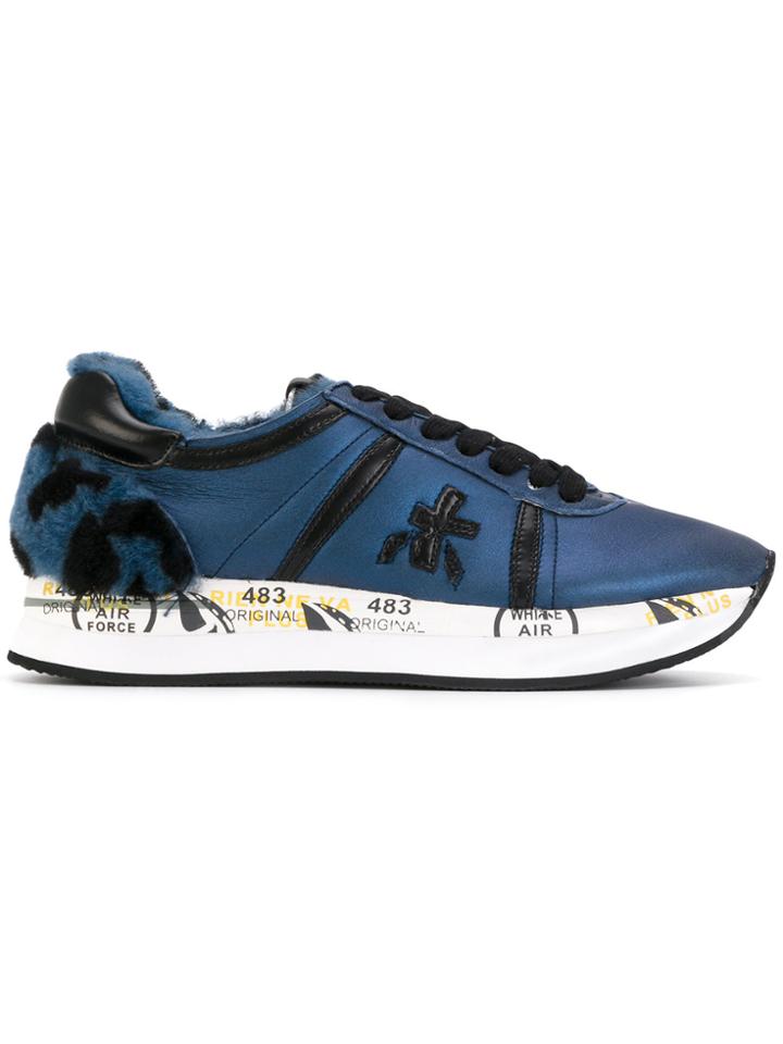 Premiata Conny Sneakers - Blue