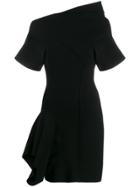 Rick Owens Reconstructed Tunic Top - Black