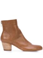 Officine Creative Jeannine Ankle Boots - Brown