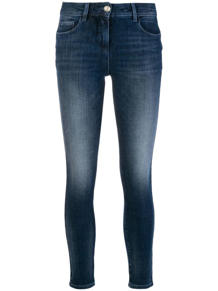 Patrizia Pepe Slim-fit Jeans - Blue